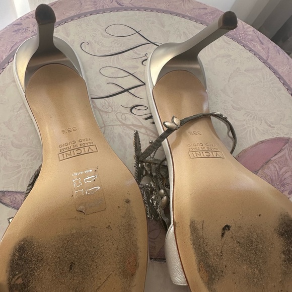 RARE Giuseppe Zanotti vintage Heels - Picture 5 of 5